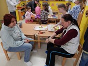 Velikonoční tvoření s rodiči